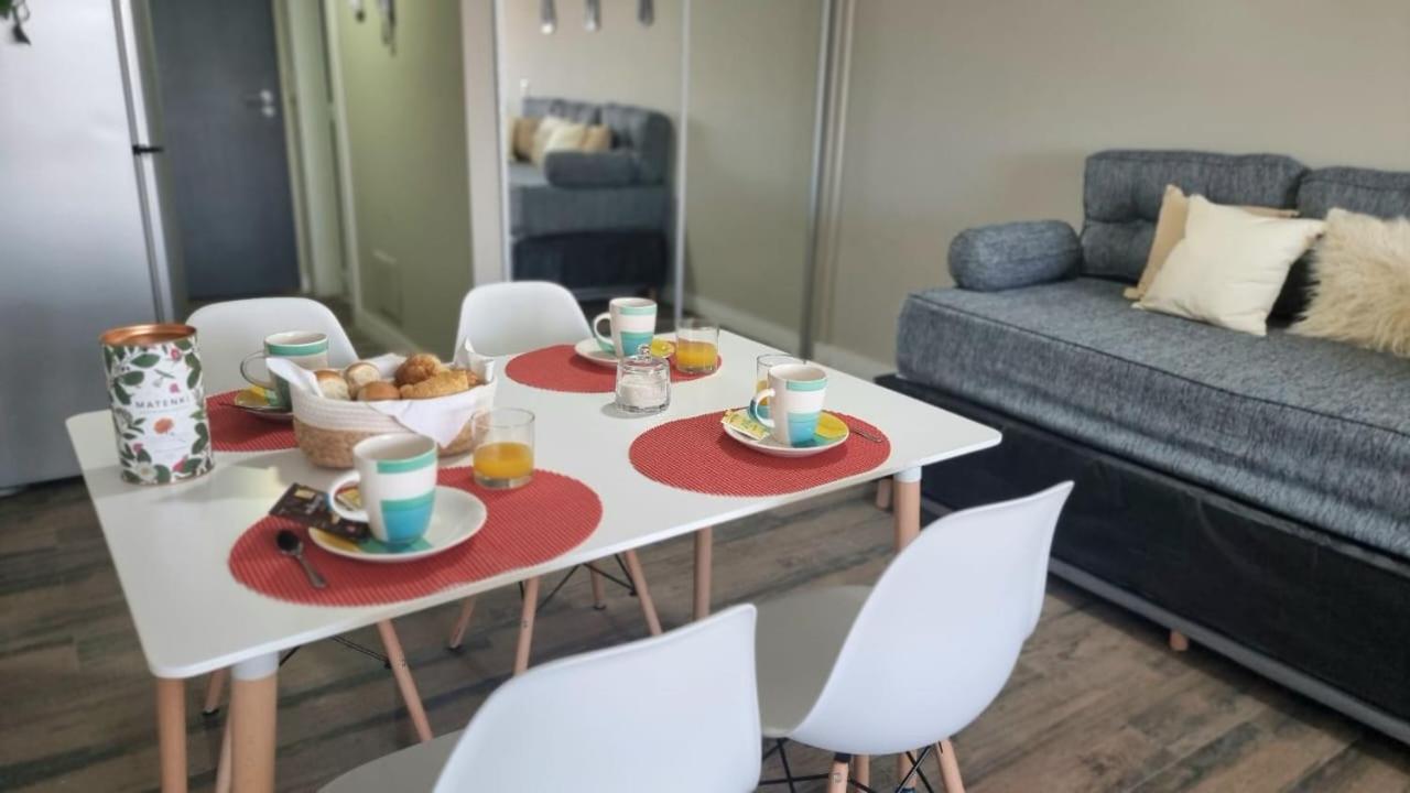 Apartamento Bella Vista, Vista Al Lago, Montana Y Centro *
